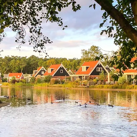 וילה Luxury Beach On The Veluwe