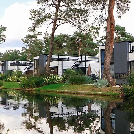 Luxury Beach On The Veluwe וילה *