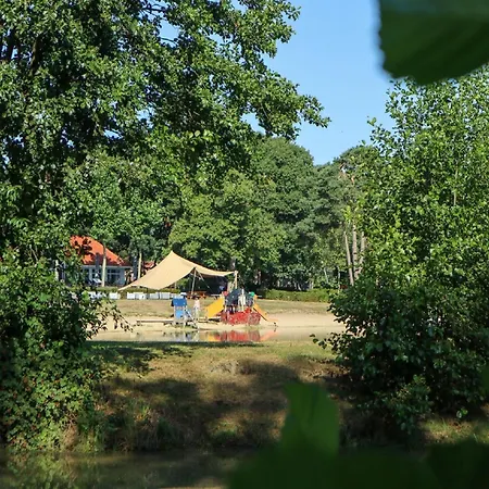 וילה Luxury Beach On The Veluwe *