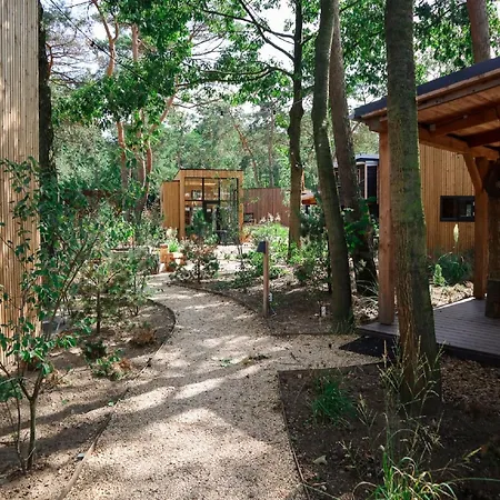 וילה Luxury Beach On The Veluwe *