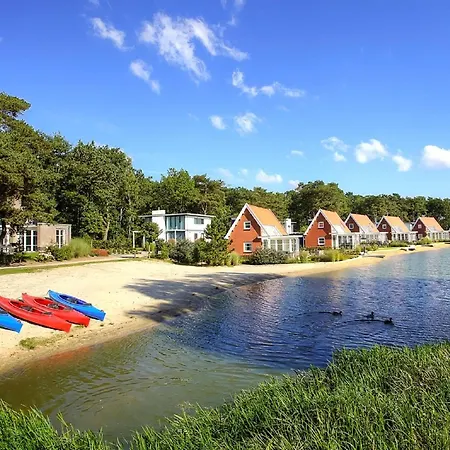 וילה Luxury Beach On The Veluwe אוטרלו